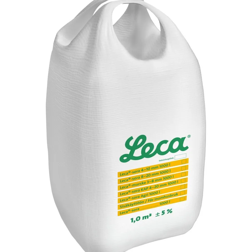 Leca sora KS 410/1000 4-10 mm 1000 l suursäkki