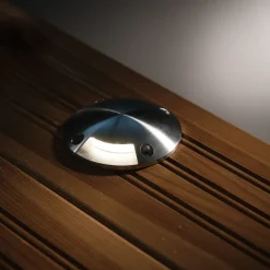 LED-laiturivalaisin FTLIGHT Marina I 1,5W 24V 4000K IP67 rst