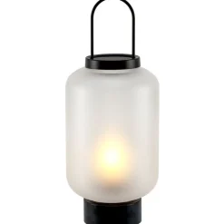 LED-lyhty Paulmann Pauleen Mobile Glow, 2700K, musta