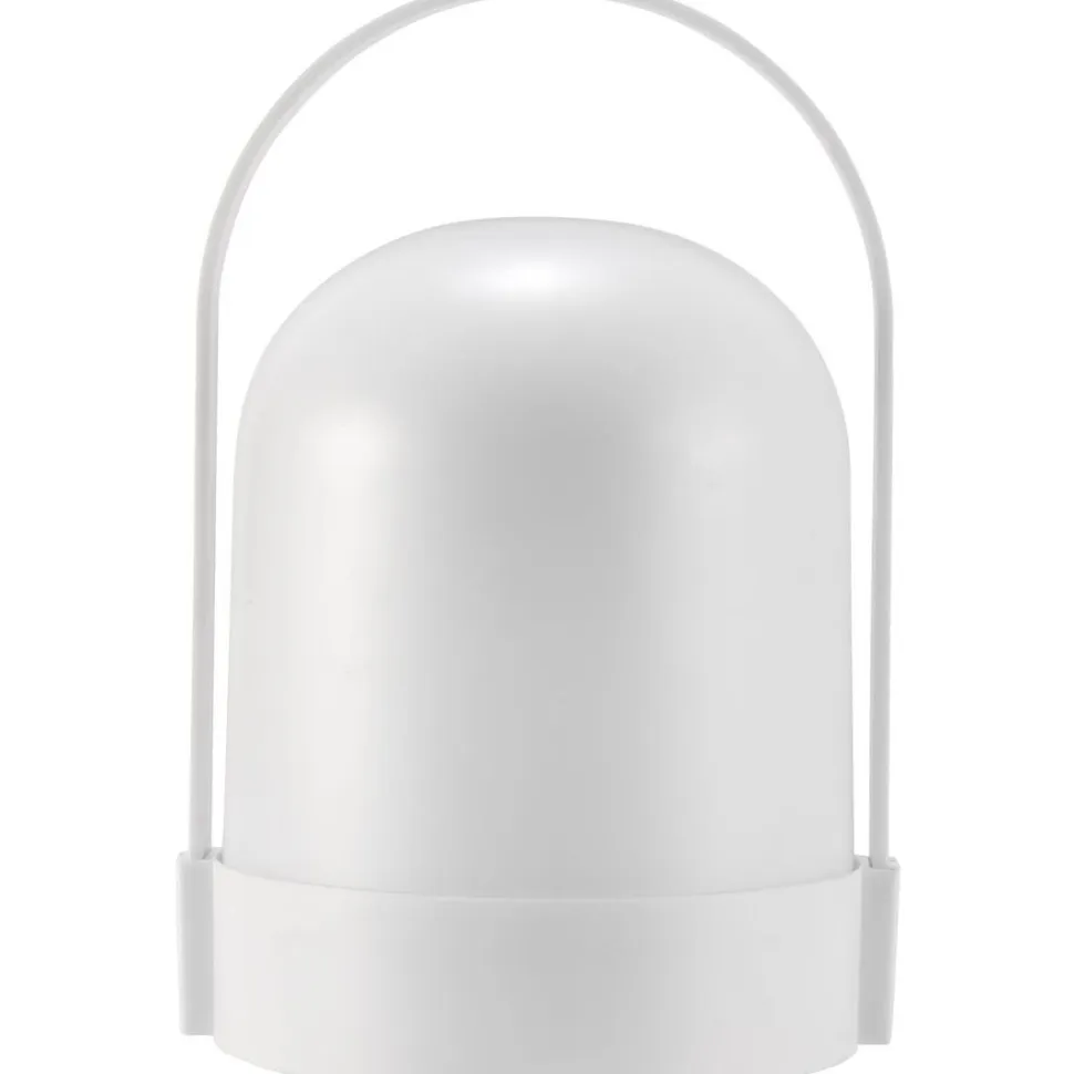 LED-lyhty Paulmann Pauleen Mobile Shine, 2700K, valkoinen