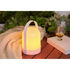 LED-lyhty Paulmann Pauleen Mobile Shine, 2700K, valkoinen