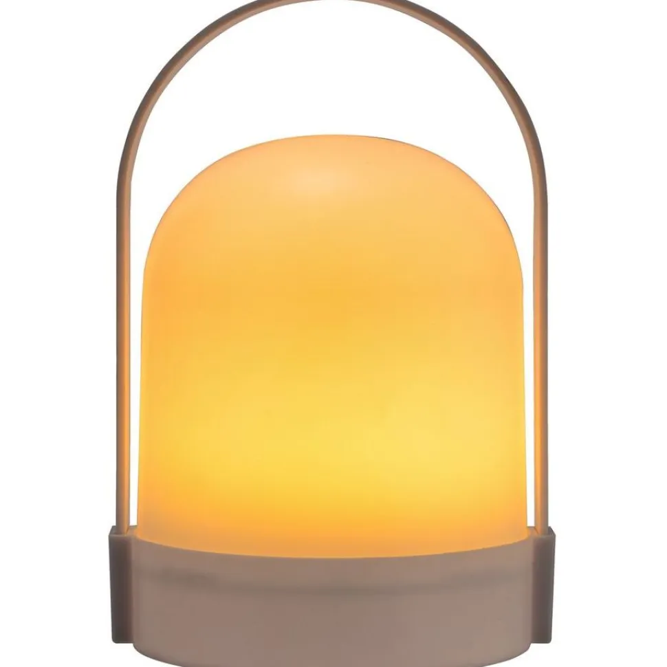 LED-lyhty Paulmann Pauleen Mobile Shine, 2700K, valkoinen