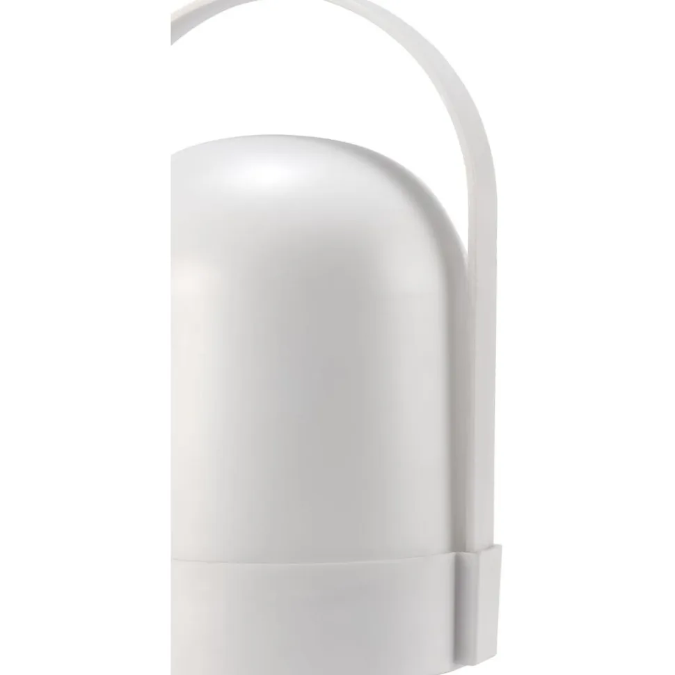 LED-lyhty Paulmann Pauleen Mobile Shine, 2700K, valkoinen
