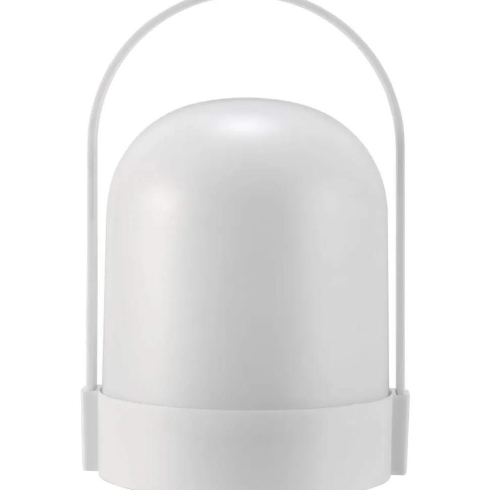 LED-lyhty Paulmann Pauleen Mobile Shine, 2700K, valkoinen