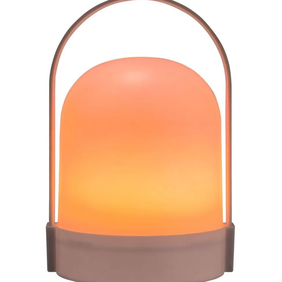 LED-lyhty Paulmann Pauleen Mobile Shine, 2700K, valkoinen