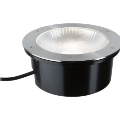 LED-maavalaisin Paulmann Durea, IP67, 27.3cm, 3000K, 80°, rst