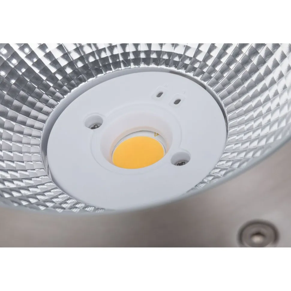 LED-maavalaisin Paulmann Durea, IP67, 21.3cm, 3000K, 60°, rst