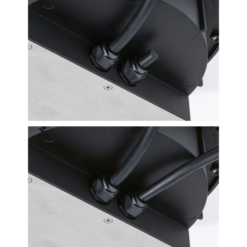 LED-maavalaisin Paulmann Durea, IP67, 21.3cm, 3000K, 60°, rst