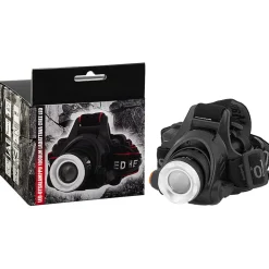 LED-otsalamppu ProMaster 1000 lm ladattava