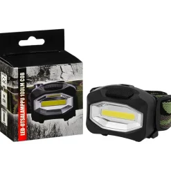 LED-otsalamppu ProMaster 100 lm 1 W