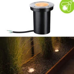 LED-terassivalaisin, IP65, 110mm, 2200K, rst