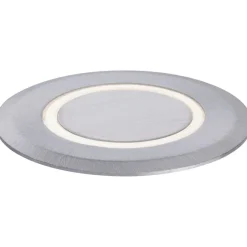LED-terassivalaisin Paulmann House, IP67, 50mm, 3000K, 2W, 20lm, rst