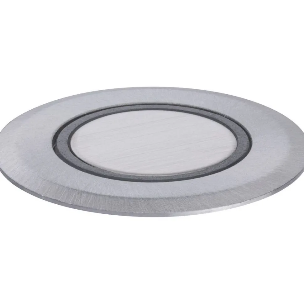 LED-terassivalaisin Paulmann House, IP67, 50mm, 3000K, 2W, 20lm, rst