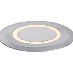 LED-terassivalaisin Paulmann, IP67, 50mm, 2200K, alumiini