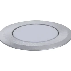 LED-terassivalaisin Paulmann, IP65, 50mm, 2200K, alumiini