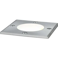 LED-terassivalaisin Paulmann, IP67, 10.8x10.8cm, 3000K, 3.5W, 230lm, rst