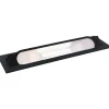 LED-terassivalaisin Paulmann Ito, IP67, 279x76mm, 3000K, antrasiitti
