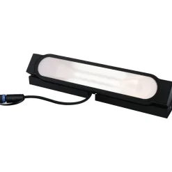 LED-terassivalaisin Paulmann Plug & Shine Ito, 25.2cm, IP67, 3000K, antrasiitti