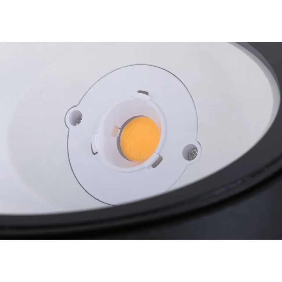LED-terassivalaisin Paulmann Plug & Shine Ocos, IP67, 3000K, antrasiitti