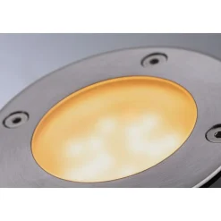 LED-terassivalaisin Paulmann Plug & Shine, Smart Home Zigbee 3.0, IP65, säädettävä värilämpötila, musta