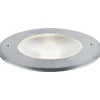LED-terassivalaisin Paulmann Vanea, IP67, 16cm, 3000K, korroosionkestävä, alumiini