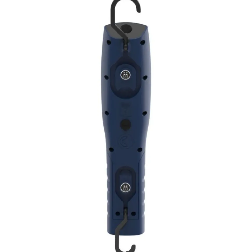 LED-työvalaisin Scangrip Mag Pro 600 lm ladattava