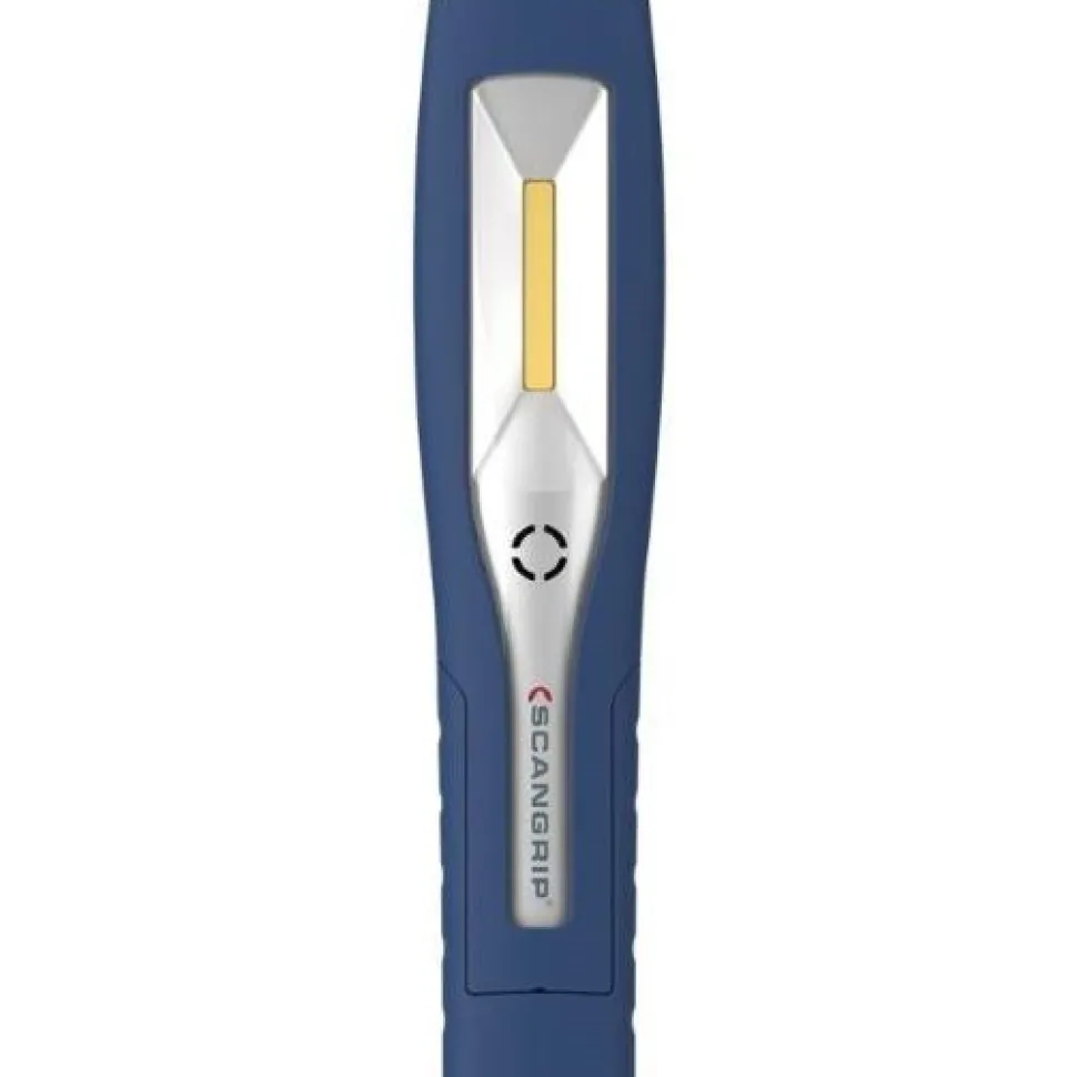 LED-työvalaisin Scangrip Mini Mag Pro 200 lm ladattava