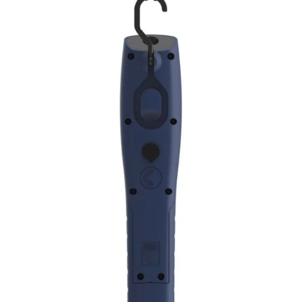 LED-työvalaisin Scangrip Mini Mag Pro 200 lm ladattava