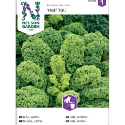 Lehtikaali Nelson Garden Half Tall, siemenet