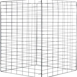 Lehtikompostori Greenline 70x70x90cm vihreä