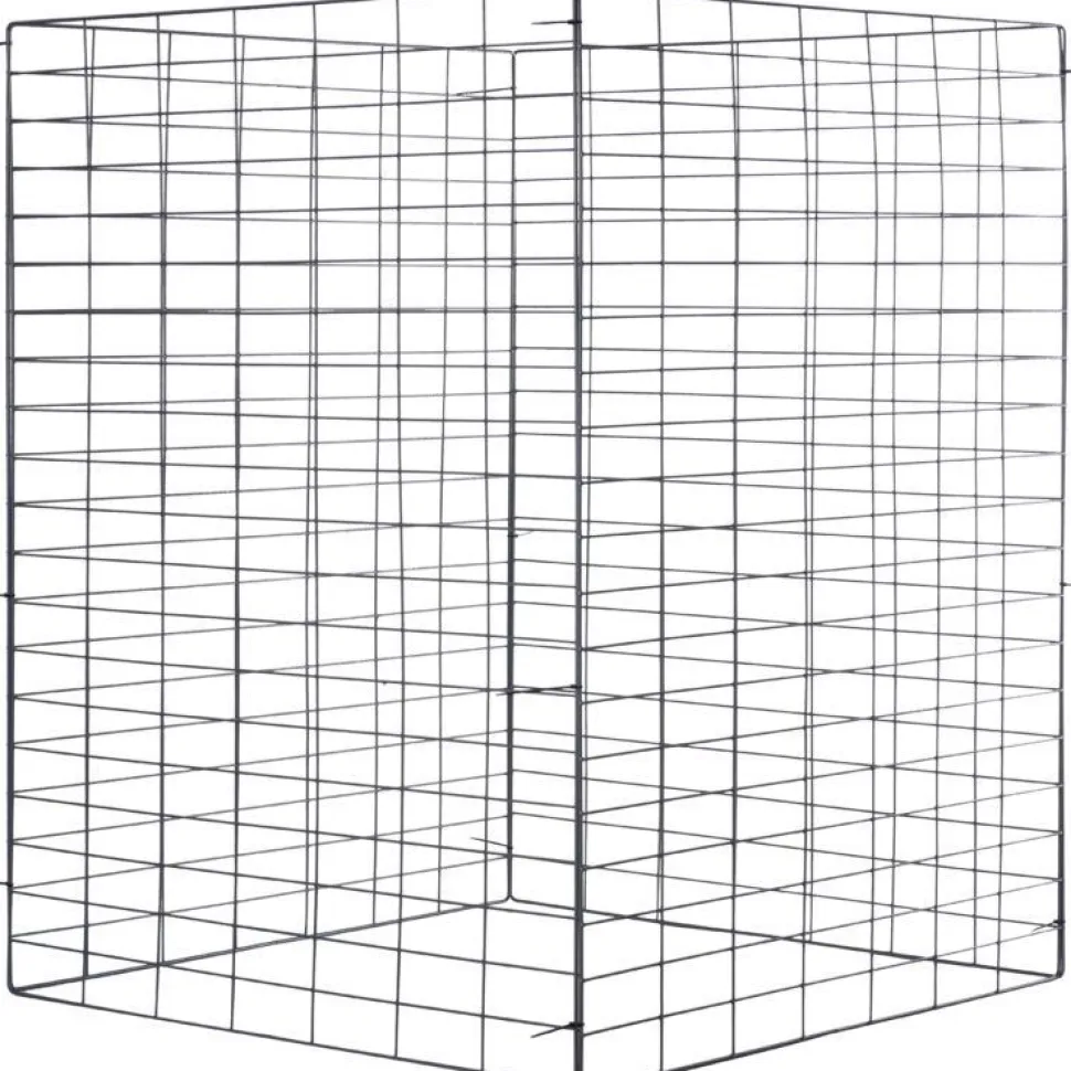 Lehtikompostori Greenline 70x70x90cm vihreä