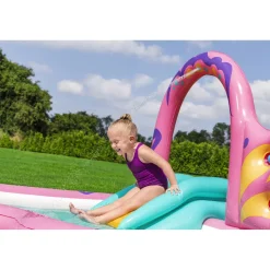 Leikkiallas Bestway Butterfly Wonder, 1.80m x 1.80m x 1.17m