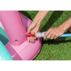 Leikkiallas Bestway Butterfly Wonder, 1.80m x 1.80m x 1.17m