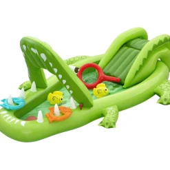 Leikkiallas Bestway Later Gator, 2.34m x 1.63m x 87cm