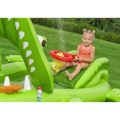 Leikkiallas Bestway Later Gator, 2.34m x 1.63m x 87cm