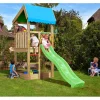 Leikkitorni Jungle Gym Home sis. liukumäen