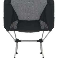 Leirituolit 2 kpl taitettava + kantolaukku 54x50x65 cm alumiini