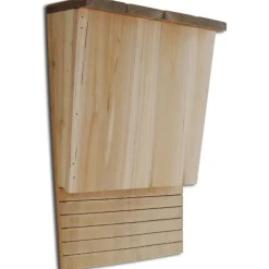 Lepakkotalo 22 x 12 x 34 cm 2-osaa