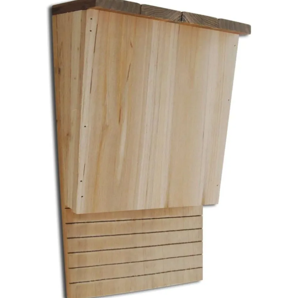 Lepakkotalo 22 x 12 x 34 cm 2-osaa