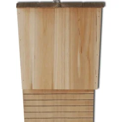 Lepakkotalo 22 x 12 x 34 cm 2-osaa