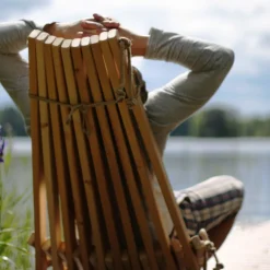 Lepotuoli EcoFurn Ekotuoli tervaleppä natural