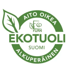Lepotuoli EcoFurn Ekotuoli mänty harmaa
