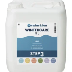 Levänestoaine Swim & Fun WinterCare, 5l