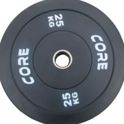 Levypaino Nordcore Core Bumper, 5-25kg