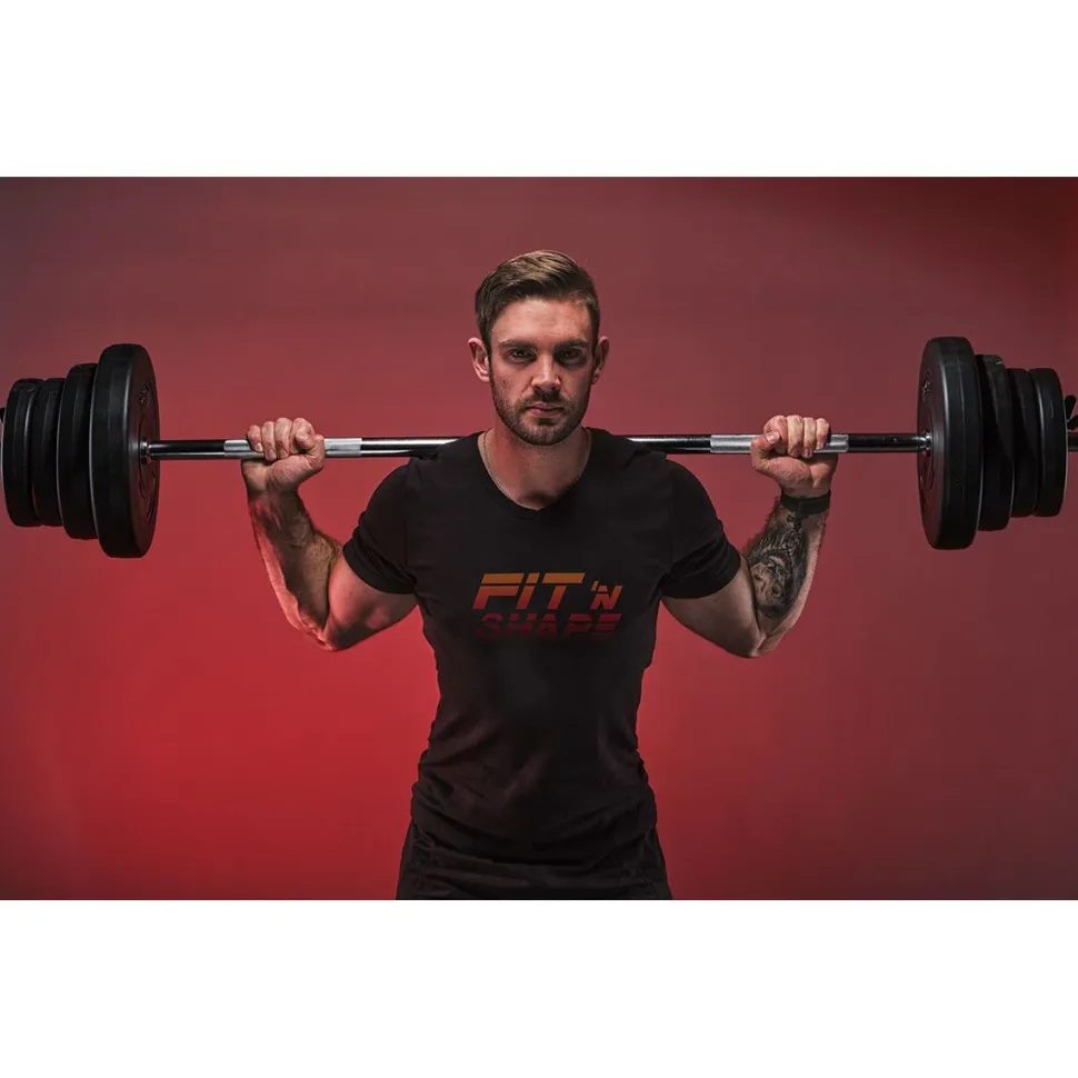Levypainosetti Fit'n Shape yht. 50 kg