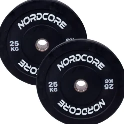 Levypainot Nordcore Bumper Core 10kg, pari