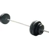 Levytankosarja Fit'n Shape 110kg, musta