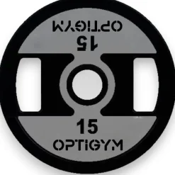 Levytankosarja OptiGym 75kg 50 mm