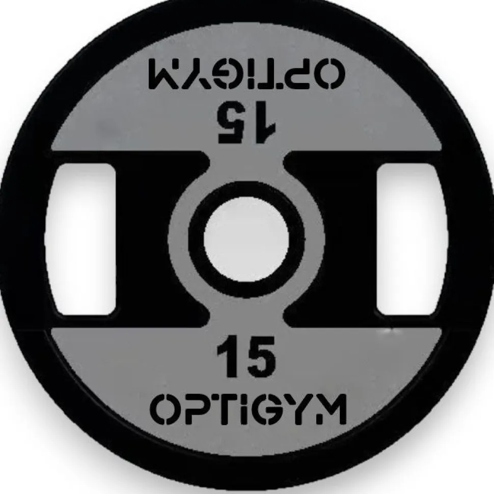Levytankosarja OptiGym 75kg 50 mm