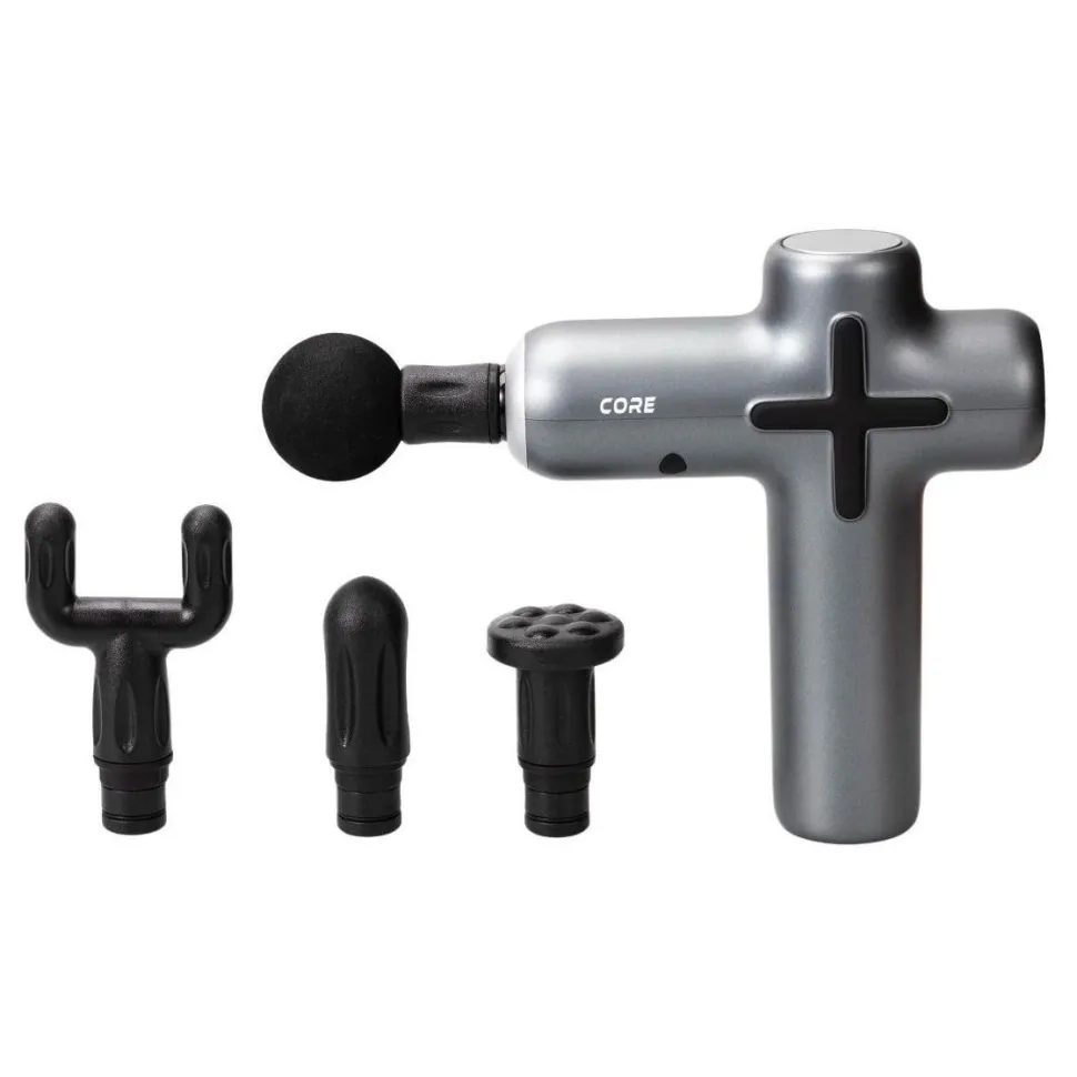 Lihashuoltovasara Core Massage Gun Light